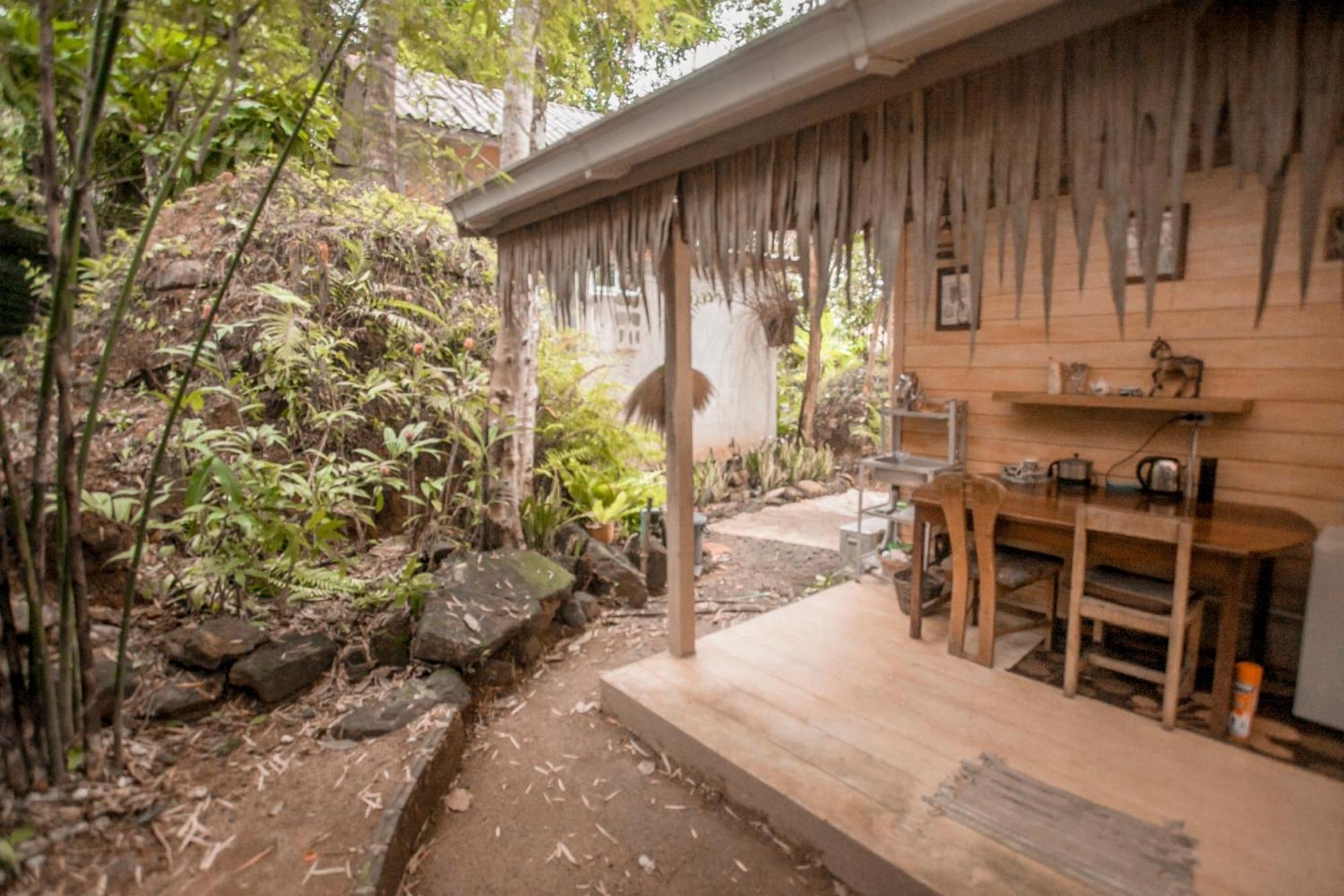 Cozy Huts Hotel Trat Room photo